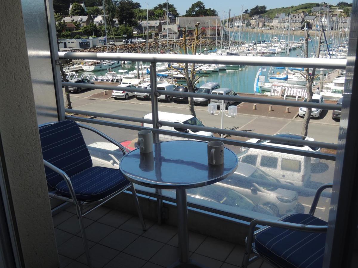 Joli Appartement Avec Wifi Sur Le Port De Dahouet Pleneuf-Val-Andre Dış mekan fotoğraf