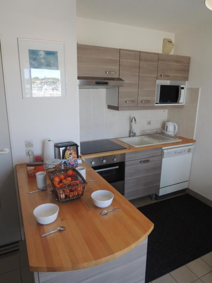 Joli Appartement Avec Wifi Sur Le Port De Dahouet Pleneuf-Val-Andre Dış mekan fotoğraf