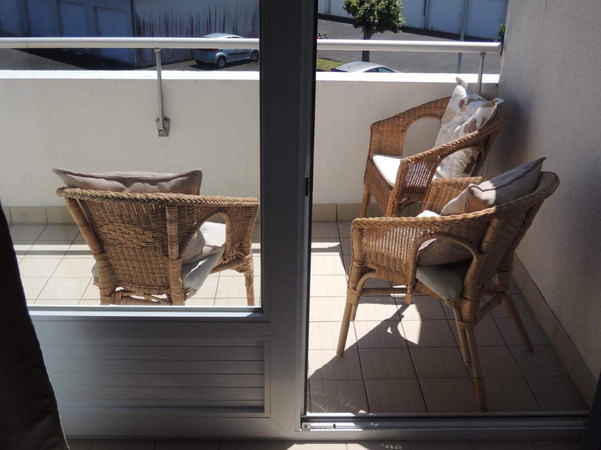 Joli Appartement Avec Wifi Sur Le Port De Dahouet Pleneuf-Val-Andre Dış mekan fotoğraf