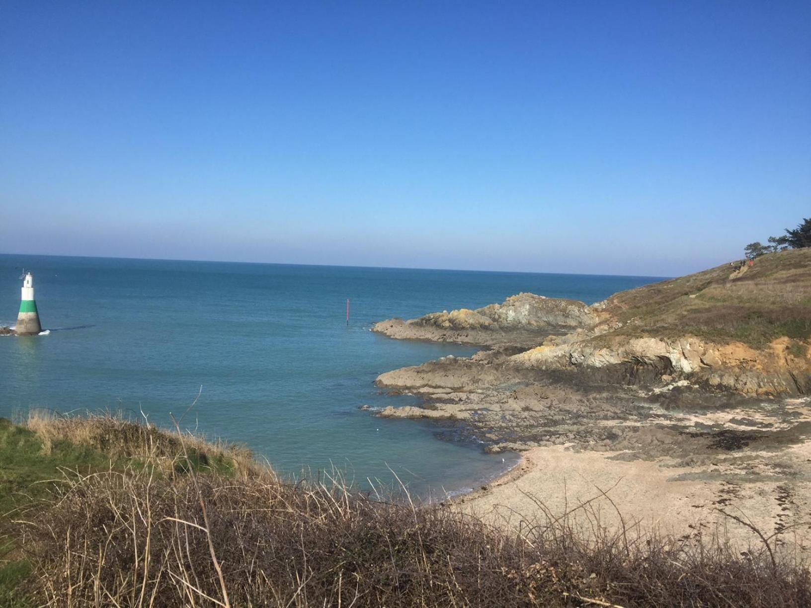 Joli Appartement Avec Wifi Sur Le Port De Dahouet Pleneuf-Val-Andre Dış mekan fotoğraf